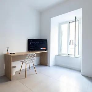  Apartment Domus Pontificia