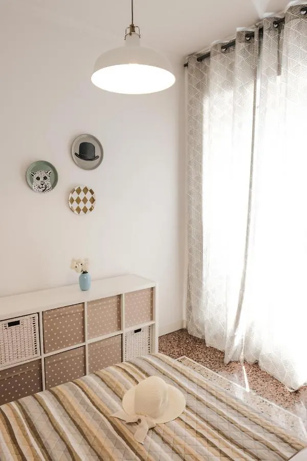Family Apartment Near Vatican Museum Rome