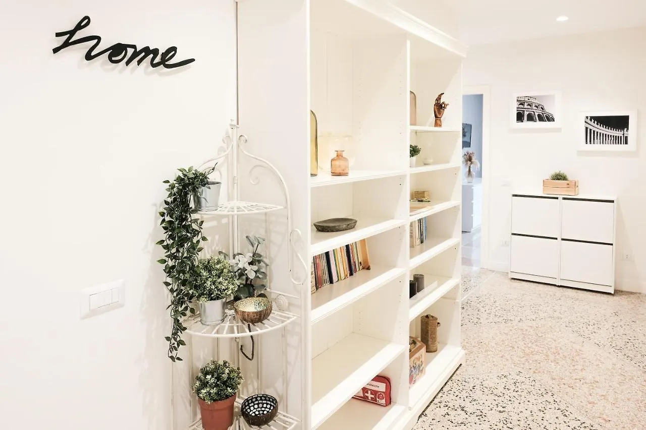 Family Apartment Near Vatican Museum Rome Italy