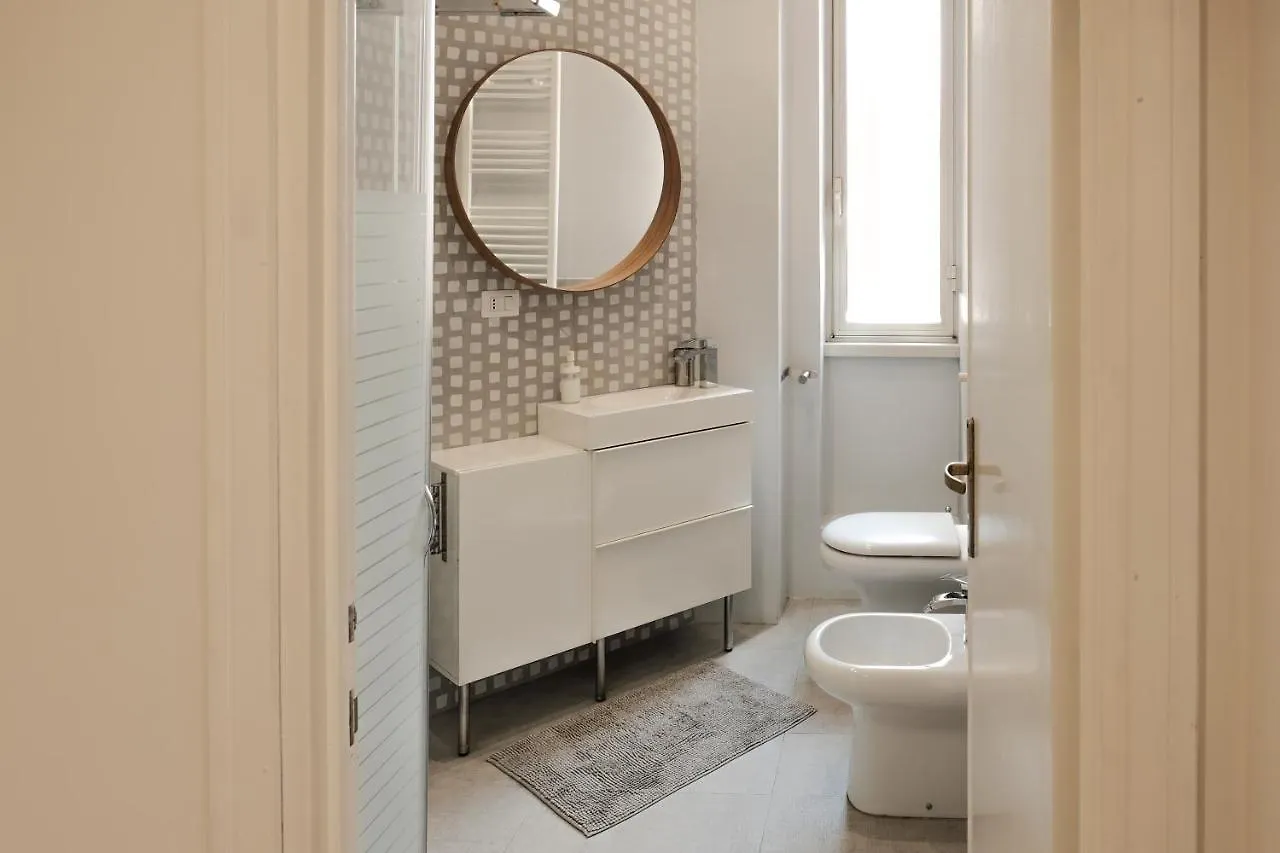 Family Apartment Near Vatican Museum Rome