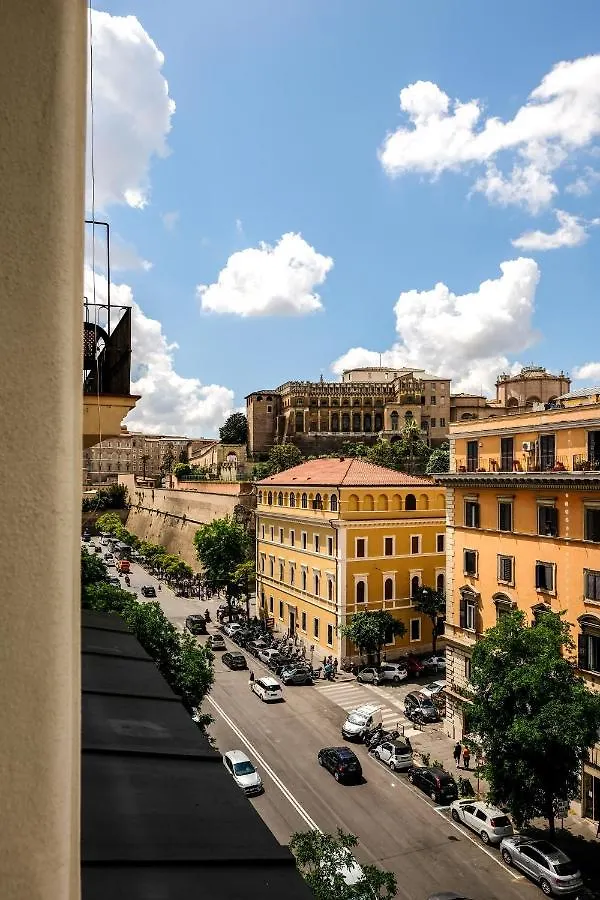 Family Apartment Near Vatican Museum Rome 0*,