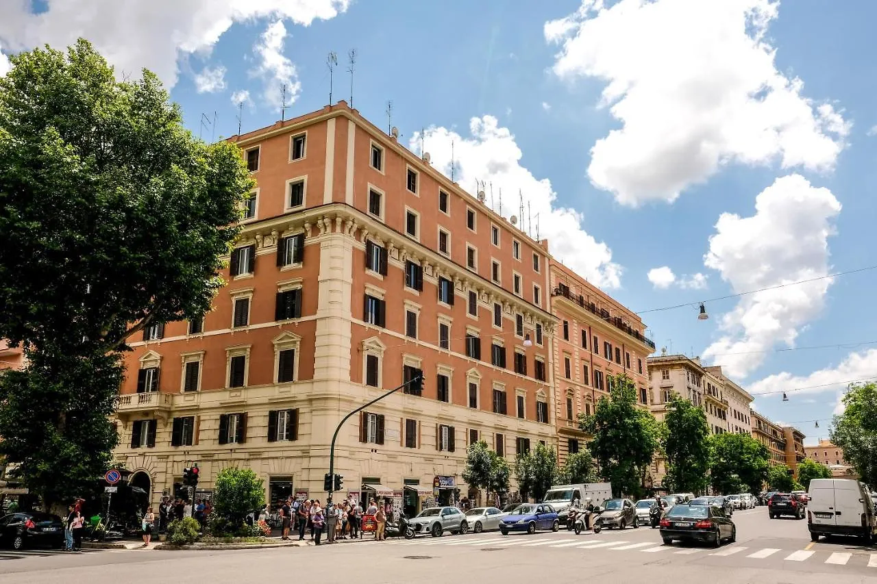 Family Apartment Near Vatican Museum Rome Italy