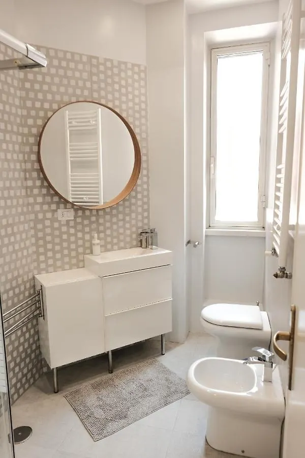 Family Apartment Near Vatican Museum Rome