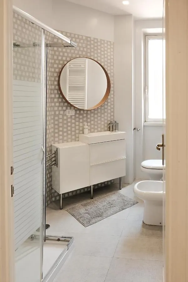 Family Apartment Near Vatican Museum Rome Italy