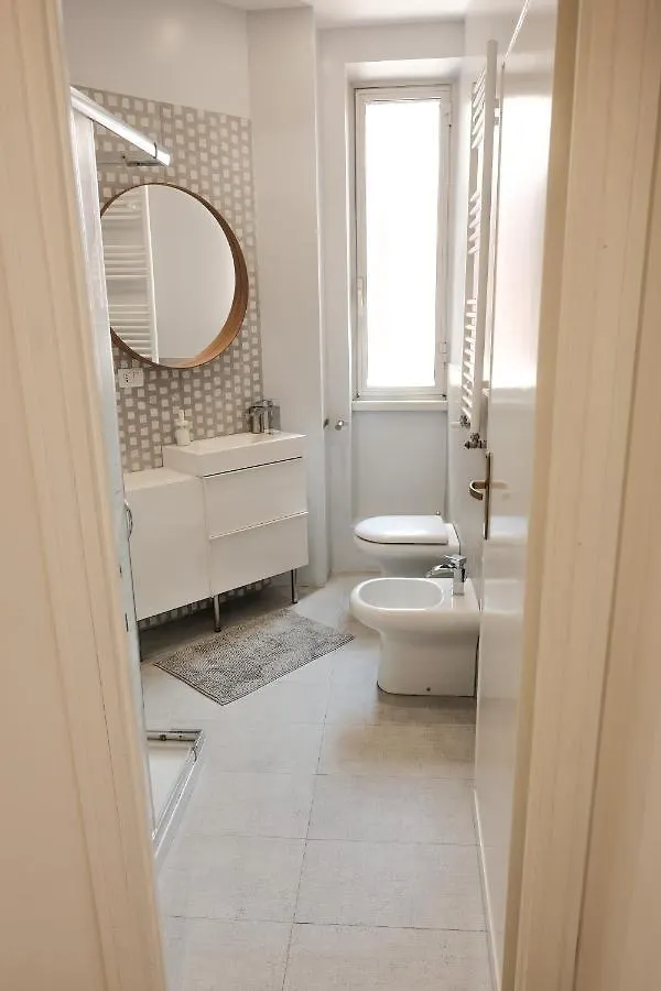 Family Apartment Near Vatican Museum Rome 0*,