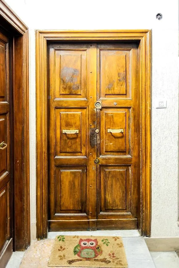 Family Apartment Near Vatican Museum Rome